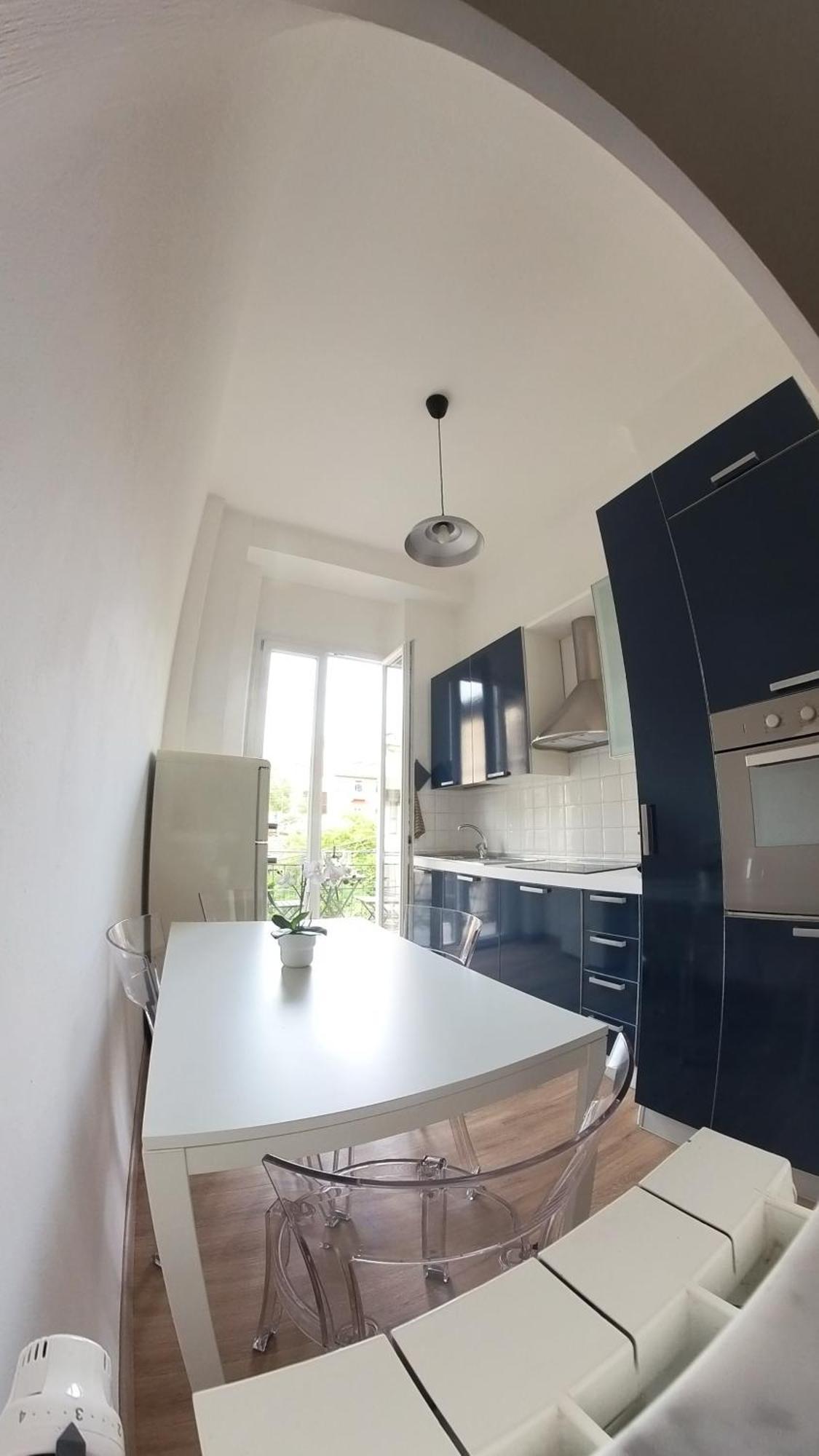 Appartamento Miglio Blu La Spezia Esterno foto