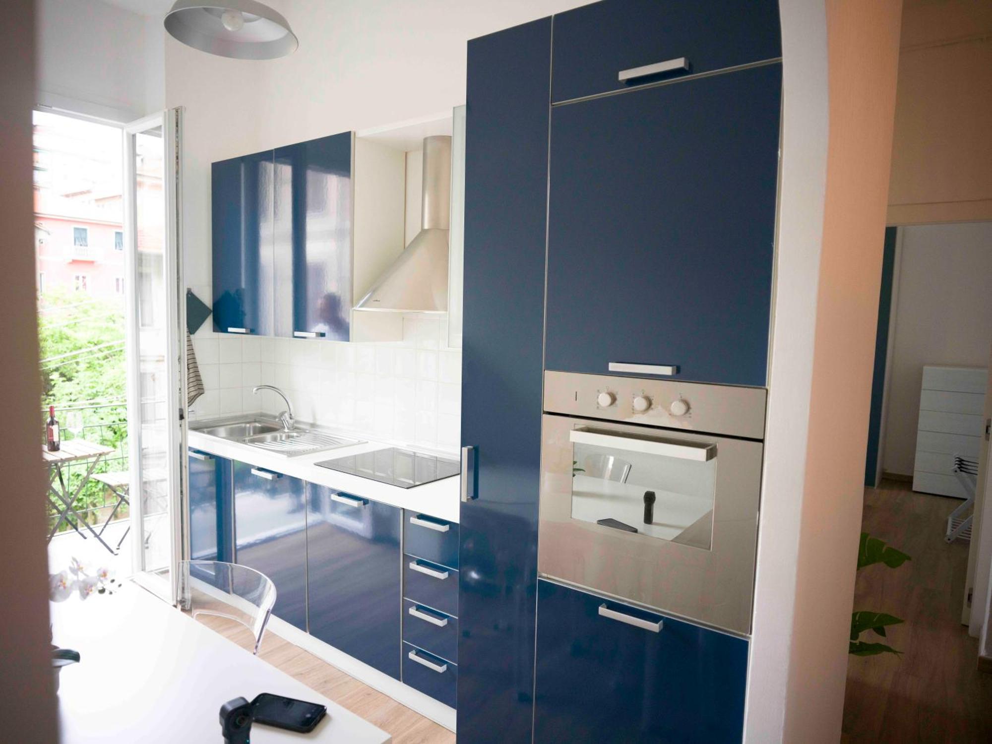Appartamento Miglio Blu La Spezia Esterno foto