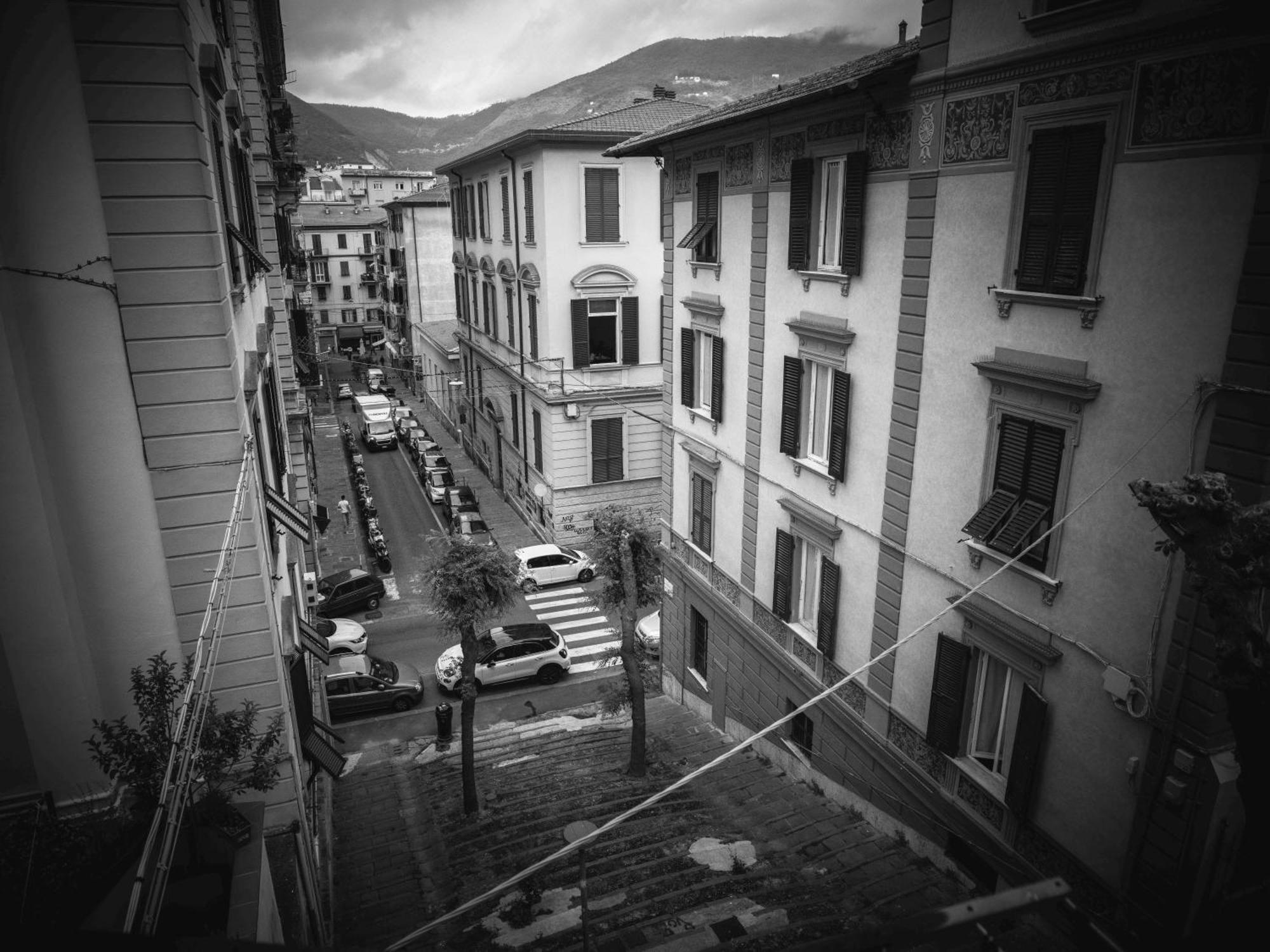 Appartamento Miglio Blu La Spezia Esterno foto
