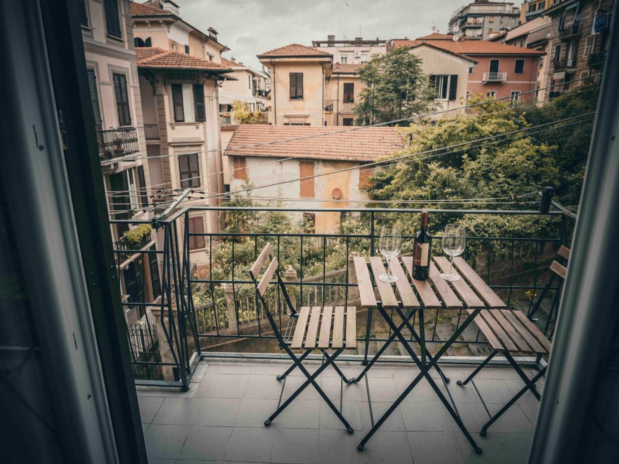 Appartamento Miglio Blu La Spezia Esterno foto